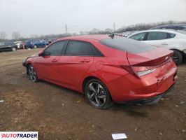 Hyundai Elantra 2023 2 Hyundai Elantra 2023 2