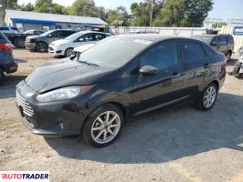 Ford Fiesta 2018 1