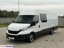 Iveco Daily 2021 3