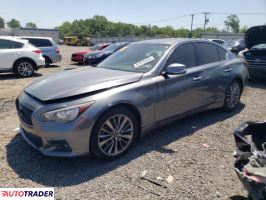 Infiniti Q50 2020 3 Infiniti Q50 2020 3