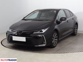 Toyota Corolla 2022 1.5 123 KM