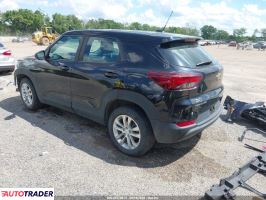 Chevrolet Blazer 2022 1