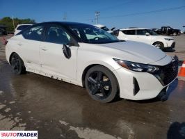 Nissan Sentra 2024 2