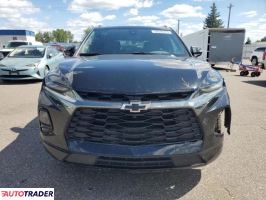 Chevrolet Blazer 2022 3 Chevrolet Blazer 2022 3