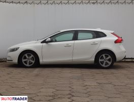 Volvo V40 2013 1.6 112 KM