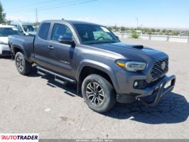 Toyota Tacoma 2022 3 Toyota Tacoma 2022 3