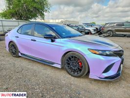 Toyota Camry 2023 3