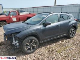 Subaru Pozostałe 2024 2