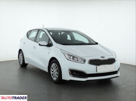 Kia Ceed 2017 1.4 99 KM