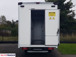 Iveco Daily 2020 2.3 Iveco Daily 2020 2.3