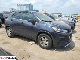 Chevrolet Trax 2018 1