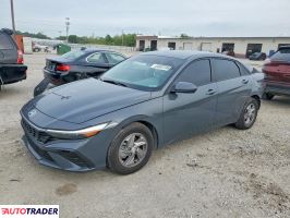 Hyundai Elantra 2025 2