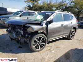 Nissan Rogue 2020 2 Nissan Rogue 2020 2