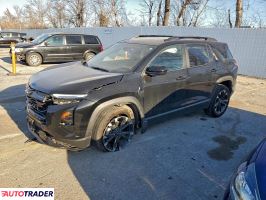 Chevrolet Equinox 2025 1