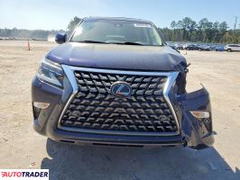 Lexus GX 470 2021 4