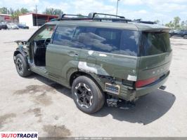 Hyundai Santa Fe 2025 2 Hyundai Santa Fe 2025 2