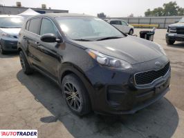 Kia Sportage 2017 2 Kia Sportage 2017 2