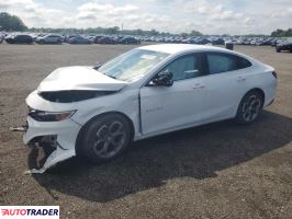 Chevrolet Malibu 2020 1 Chevrolet Malibu 2020 1