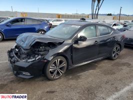 Nissan Sentra 2023 2