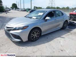 Toyota Camry 2023 2