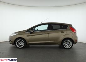 Ford Fiesta 2012 1.4 69 KM Ford Fiesta 2012 1.4 69 KM