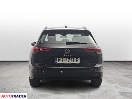 Volkswagen Golf 2021 2.0 115 KM Volkswagen Golf 2021 2.0 115 KM