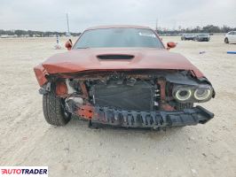 Dodge Challenger 2021 5