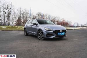 Hyundai i30 2024 1.0 99 KM