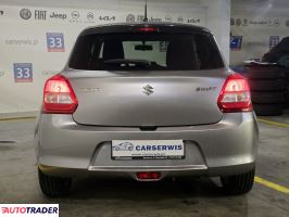 Suzuki Swift 2020 1.2 90 KM