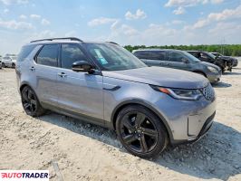 Land Rover Discovery 2025 2