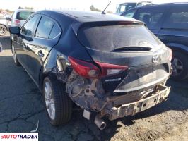 Mazda 3 2017 2 Mazda 3 2017 2