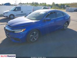 Honda Insight 2019 1