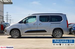 Opel Combo 2026 1.5 130 KM