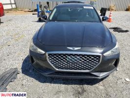 Hyundai Genesis 2020 2