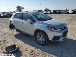 Chevrolet Trax 2022 1