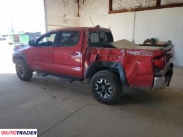 Toyota Tacoma 2019 3 Toyota Tacoma 2019 3