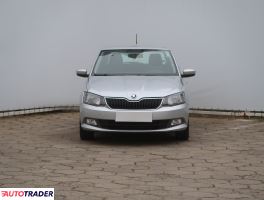 Skoda Fabia 2015 1.2 88 KM