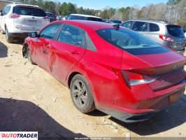 Hyundai Elantra 2022 2