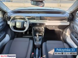 Citroen C3 2025 1.2 100 KM