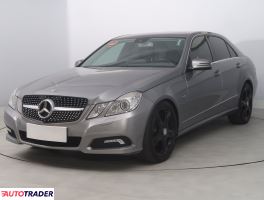 Mercedes E-klasa 2009 3.5 288 KM Mercedes E-klasa 2009 3.5 288 KM