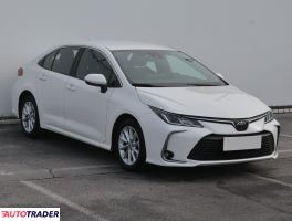Toyota Corolla 2022 1.5 123 KM
