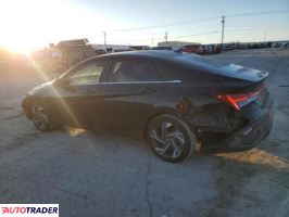 Hyundai Elantra 2024 2 Hyundai Elantra 2024 2