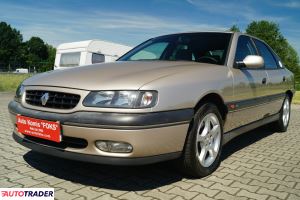 Renault Safrane 1998 2.4 163 KM