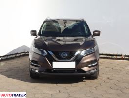 Nissan Qashqai 2017 1.2 113 KM