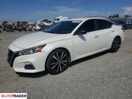 Nissan Altima 2020 2