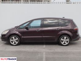 Ford S-Max 2008 1.8 123 KM