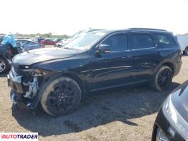 Dodge Durango 2019 3