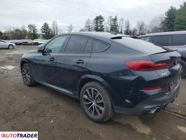BMW X6 2023 3