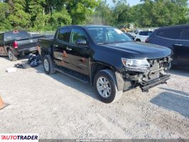 Chevrolet Colorado - zobacz ofertę