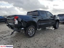 Chevrolet Silverado 2022 5